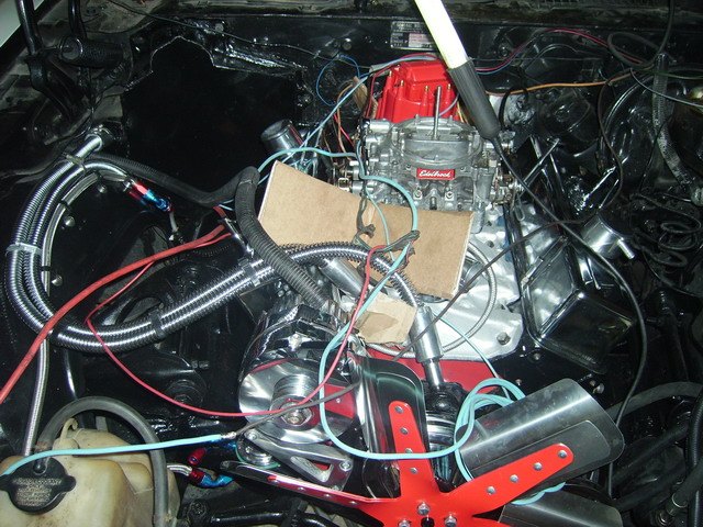 Joint de capot pare-chocs de protection baie moteur pour Dodge pour  Challenger 2